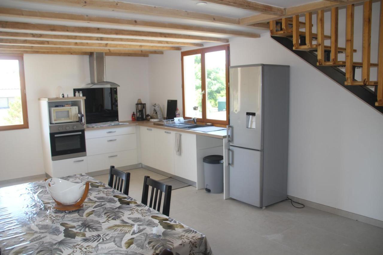Superbe Appartement Neuf Lumineux Badens 외부 사진
